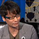 Kojima during Spike’s E3 coverage in 2014